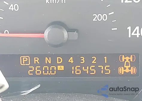 2004 Nissan Pathfinder Armada Le из США, поврежденный, VIN 5N1AA08B14N729765